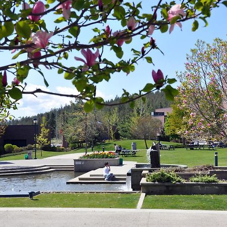 Ubc Okanagan Campus Kelowna Exterior foto