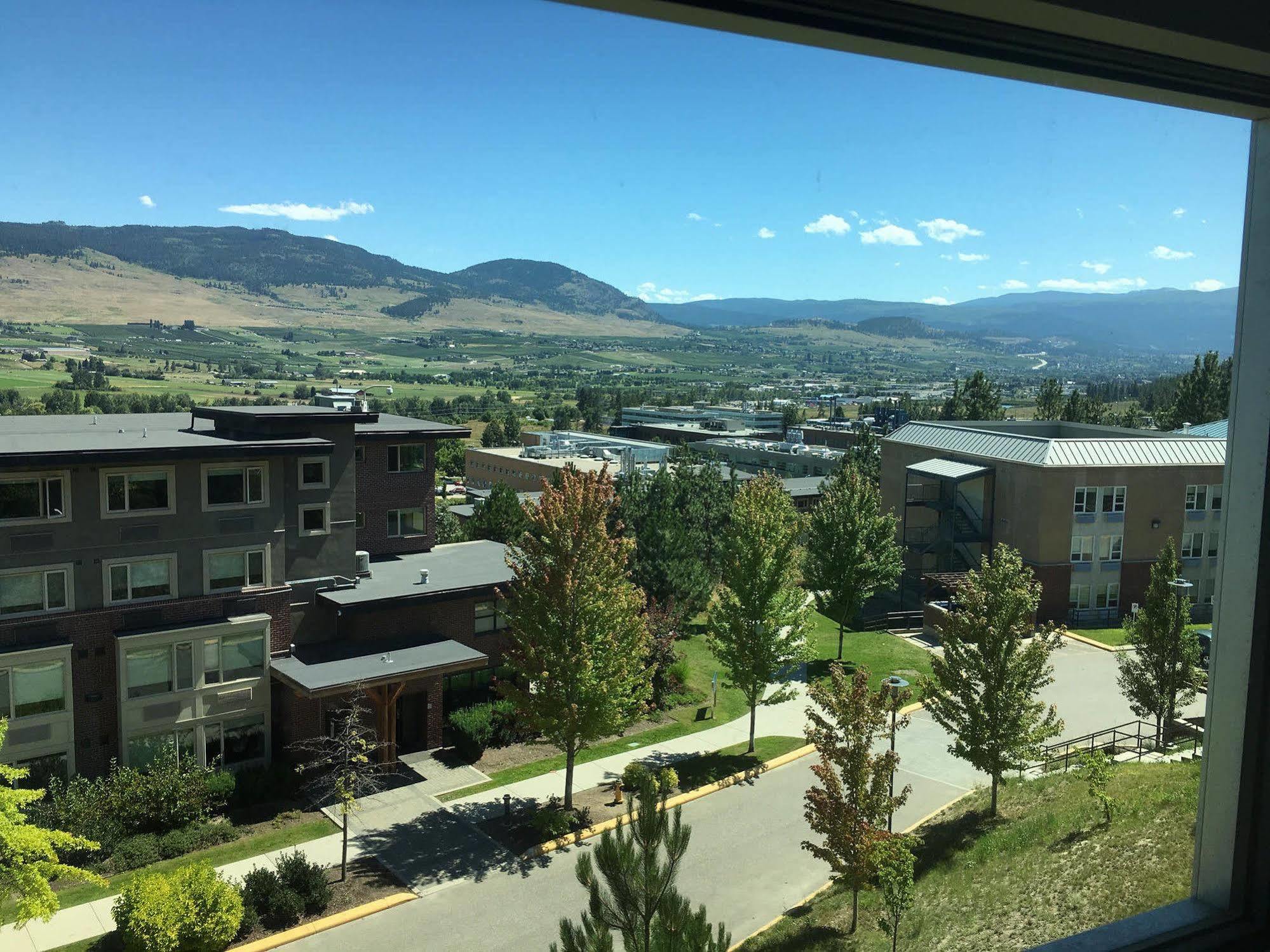 Ubc Okanagan Campus Kelowna Exterior foto