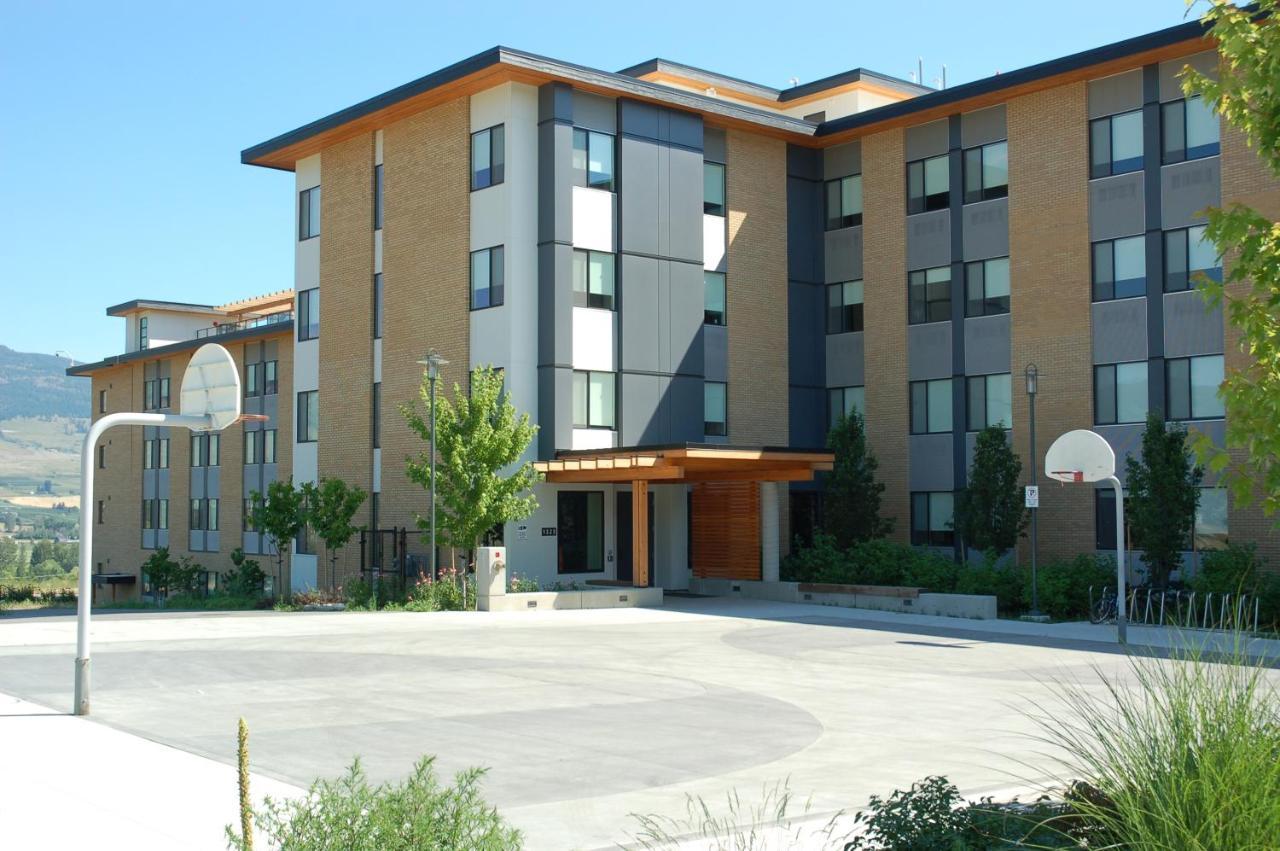 Ubc Okanagan Campus Kelowna Exterior foto